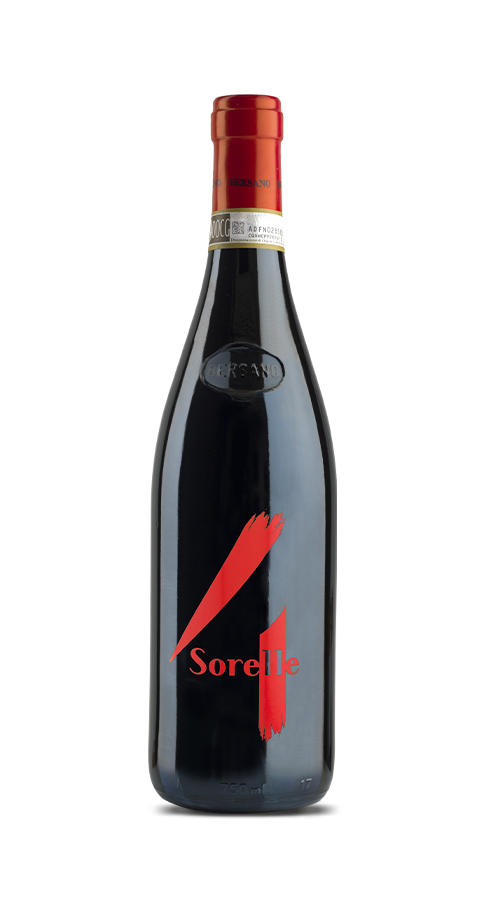 Barbera d’Asti d.o.c.g. 4 Sorelle 2023