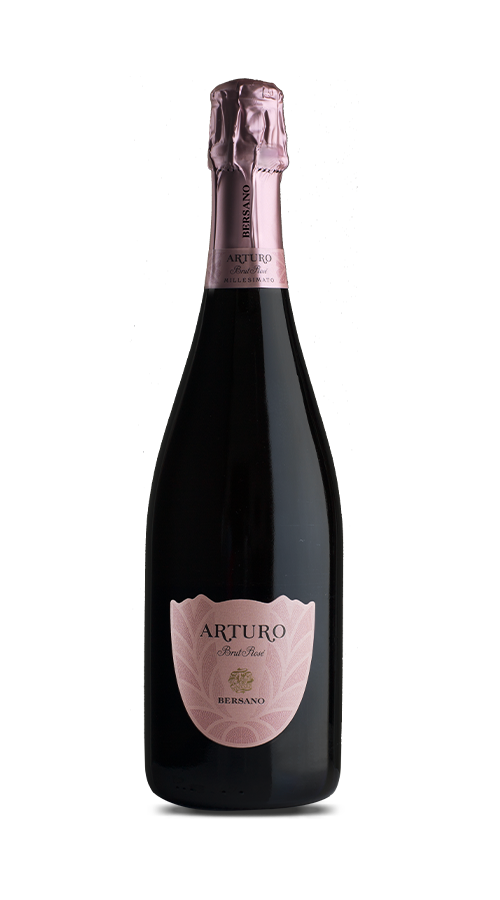 Arturo Bersano Metodo Classico Brut Rosé 2019