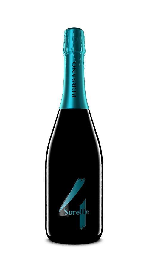 Vino Spumante Brut 4 Sorelle NV
