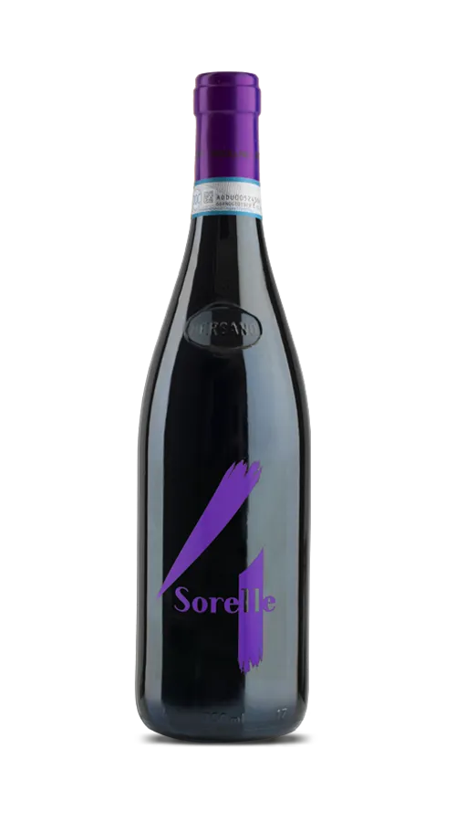 Ruchè di Castagnole Monferrato D.o.c.g. 4 Sorelle 2024
