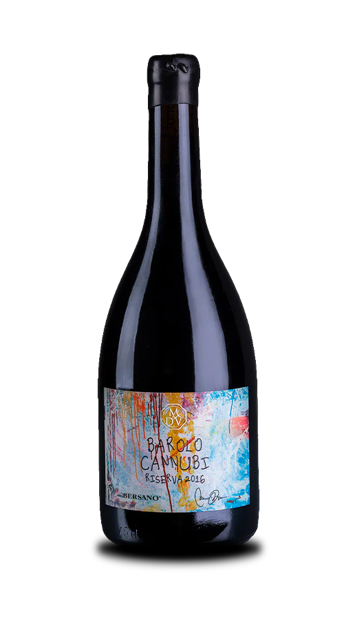 Barolo Cannubi Riserva - Mariano Di Vaio Collection